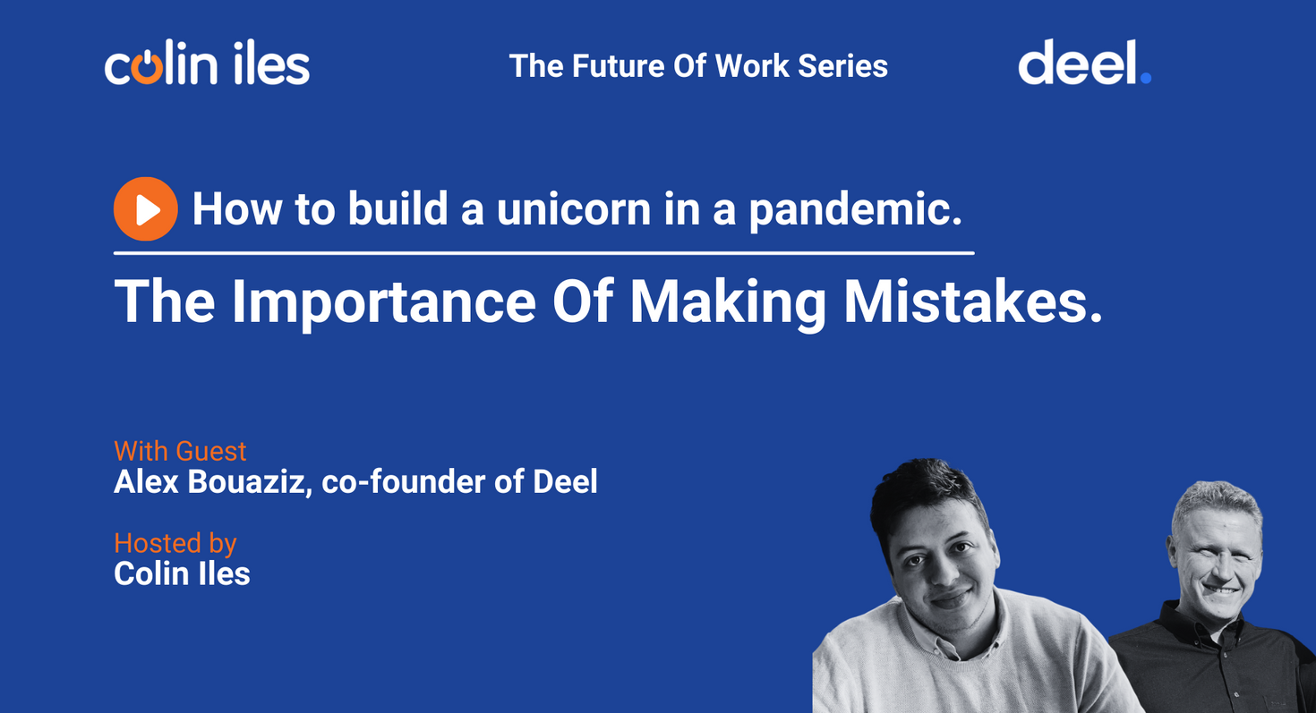 The Importance Of Making Mistakes
